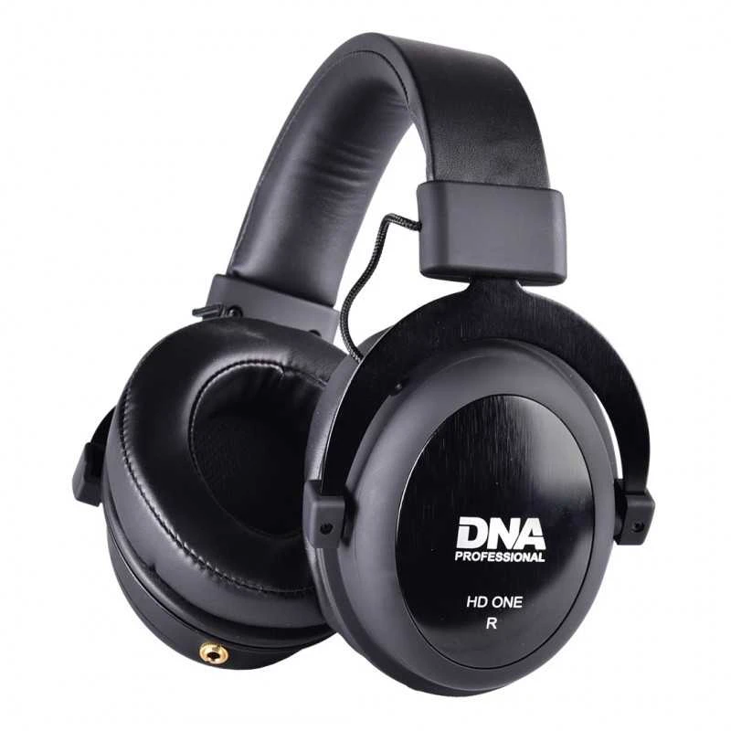 Dna Professional DNA HD ONE ant ausies uždedamos studijos uždaros ausinės
