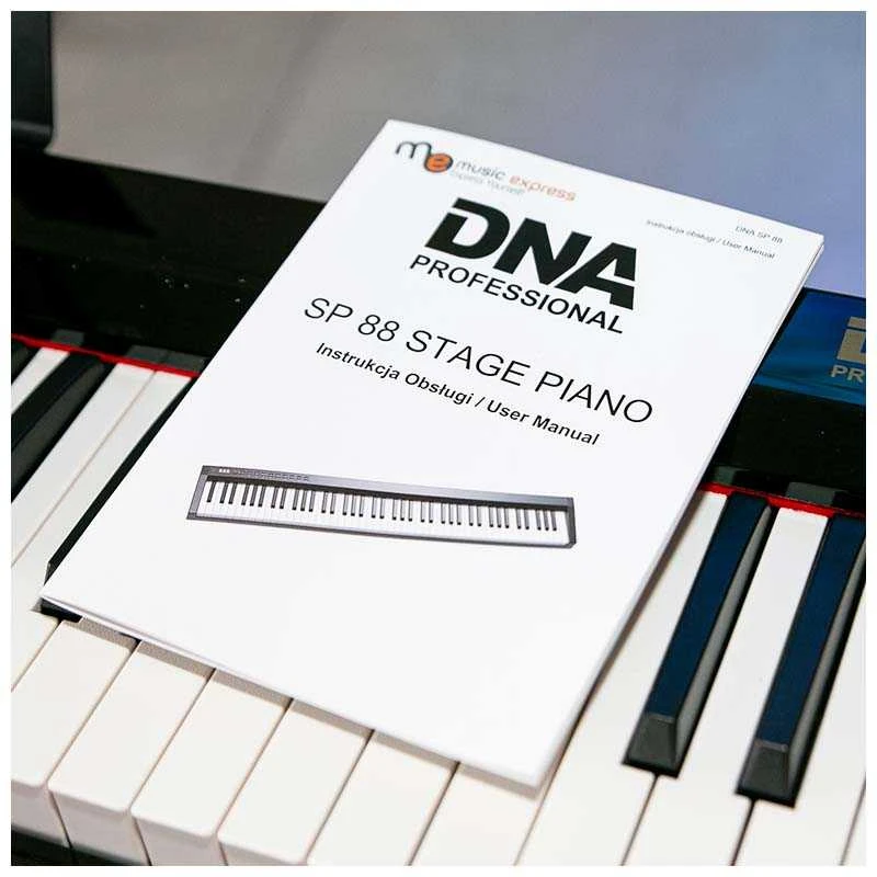 Dna Professional Skaitmeninis pianinas DNA SP 88