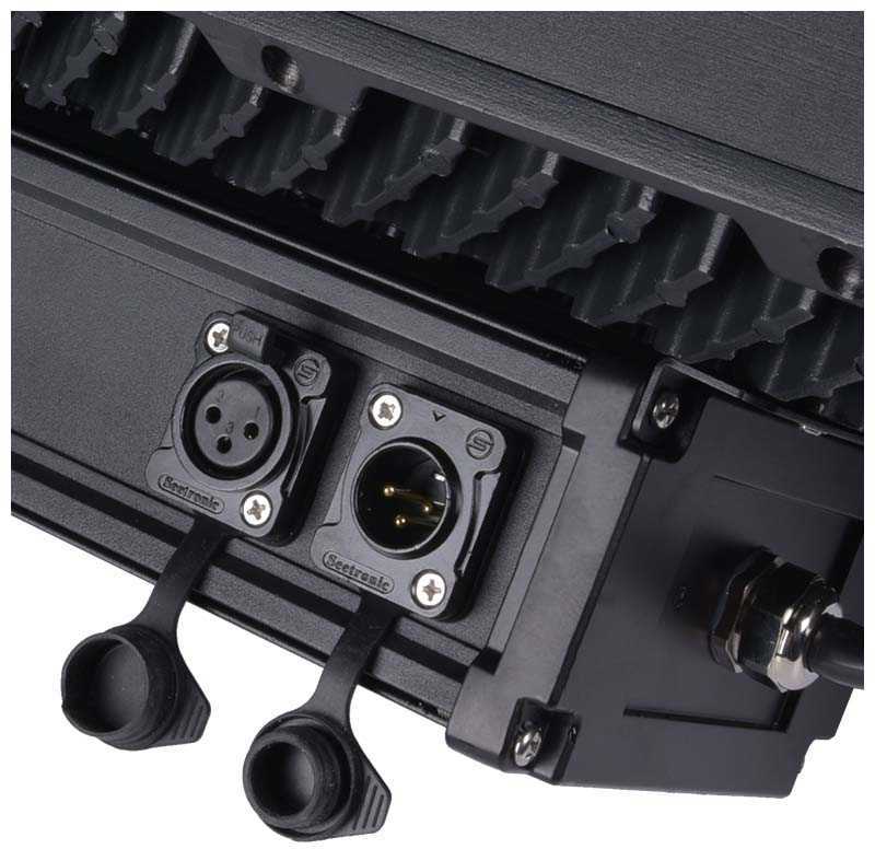 Outdoor EVOLIGHTS LEDRAY IP65 sienų plovimo lauko apšvietimas