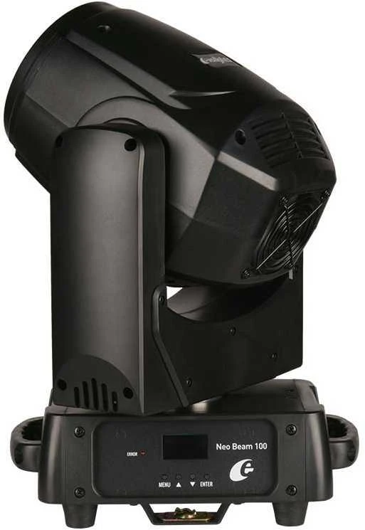 „Carruzzo EVOLIGHTS NEO BEAM“ 100 W LED judanti galva su šviestuvu