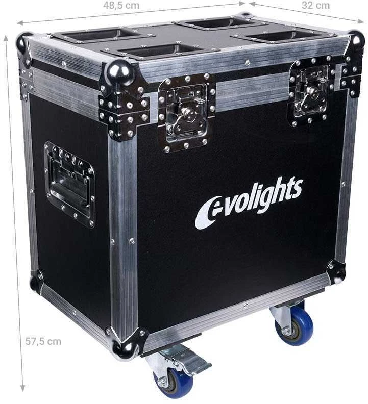 Evga Transportavimo dėžė EVOLIGHTS NEO CASE BEAM SPOT 100W