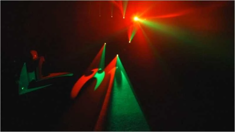 „Carruzzo EVOLIGHTS NEO SPOT“ 130 W LED prožektorius su judančia galva