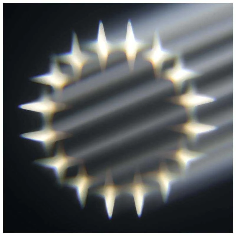 Light4Me 7R BEAM 230W judanti galva