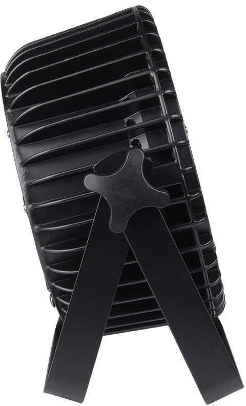 LIGHT4ME ALU QUAD PAR 18x6W RGBW - sceninis prožektorius