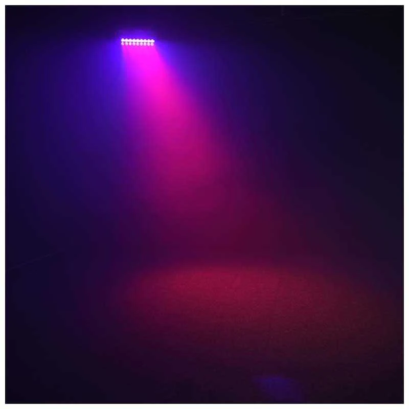 L4M LIGHT4ME BATTEN MIX RGBW+UV sieninė poveržlė LED BAR st