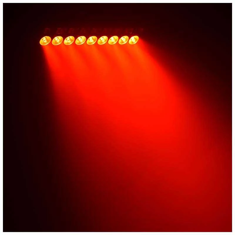 L4M LIGHT4ME BATTEN MIX RGBW+UV sieninė poveržlė LED BAR st