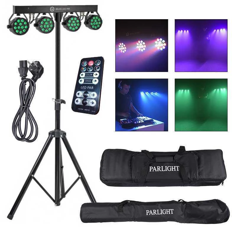 LIGHT4ME Belka LED PAR - LED lighting kit