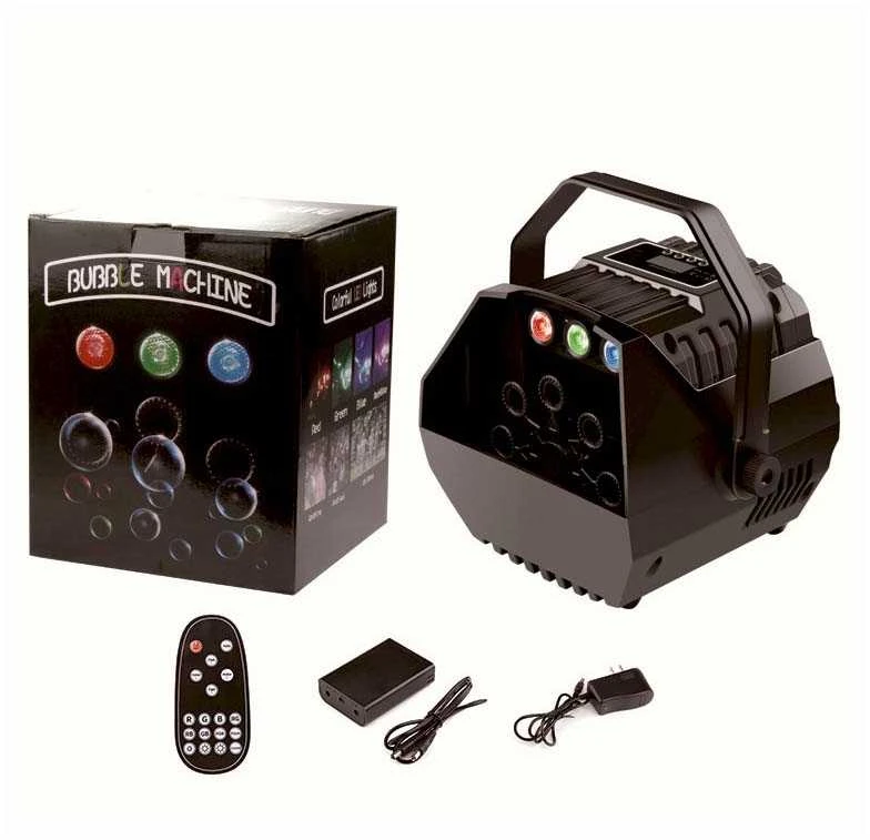 L4M LIGHT4ME BM2 LED – LED muilo burbulų generatorius