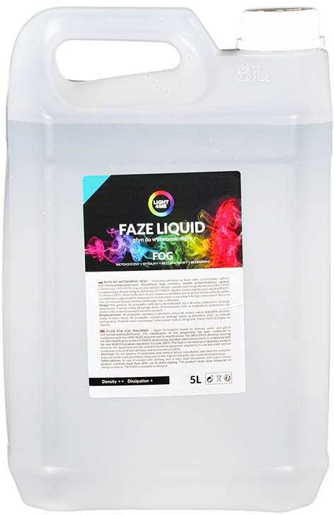 LIGHT4ME FAZE LIQUID 5L rūko žibintui