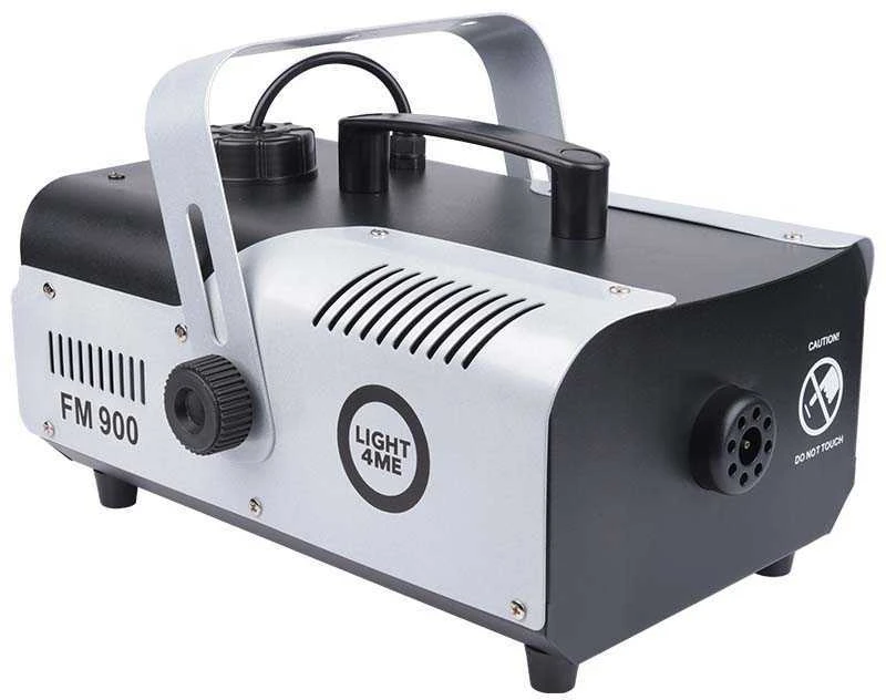 LIGHT4ME FM 900 Dūmų mašina su nuotolinio valdymo pulteliu