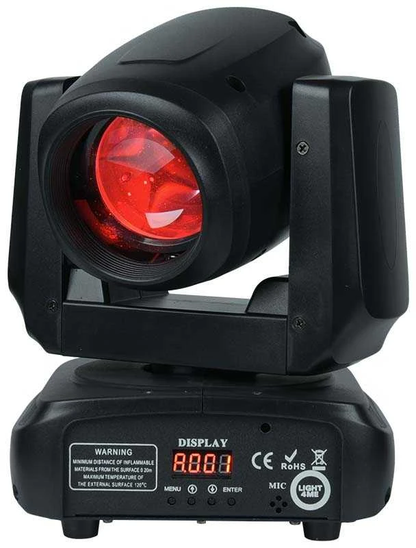 LIGHT4ME FOCUS 100 BEAM LED judanti galva