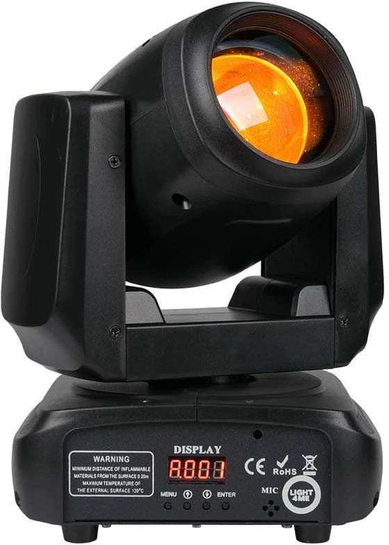 LIGHT4ME FOCUS 100 BEAM LED judanti galva