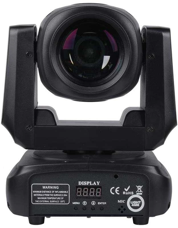LIGHT4ME FOCUS 100 BEAM LED judanti galva