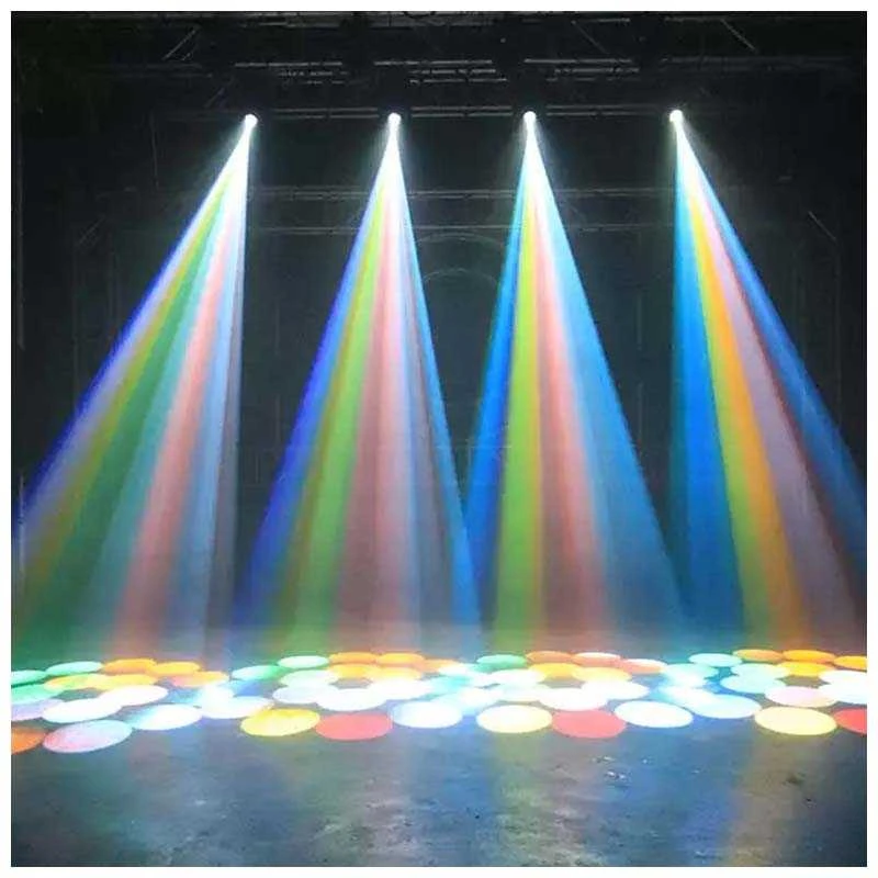 LIGHT4ME FOCUS 100 BEAM LED judanti galva