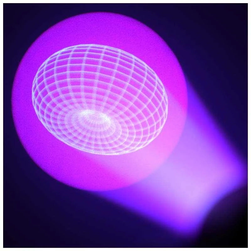 L4M LIGHT4ME Focus 100 Spot Pryzma – LED judanti galvutė