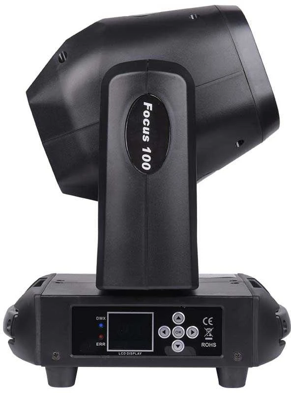 L4M LIGHT4ME Focus 100 Spot Pryzma – LED judanti galvutė