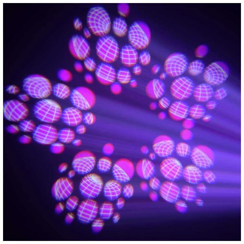L4M LIGHT4ME Focus 100 Spot Pryzma – LED judanti galvutė