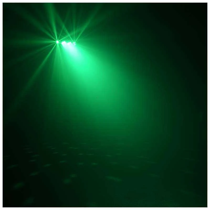 L4M LIGHT4ME MAGIC BAR disko rutulys LED PAR efektas + stovas