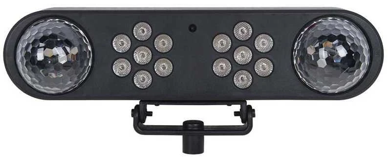 L4M LIGHT4ME MAGIC BAR disko rutulys LED PAR efektas + stovas