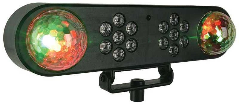 L4M LIGHT4ME MAGIC BAR disko rutulys LED PAR efektas + stovas