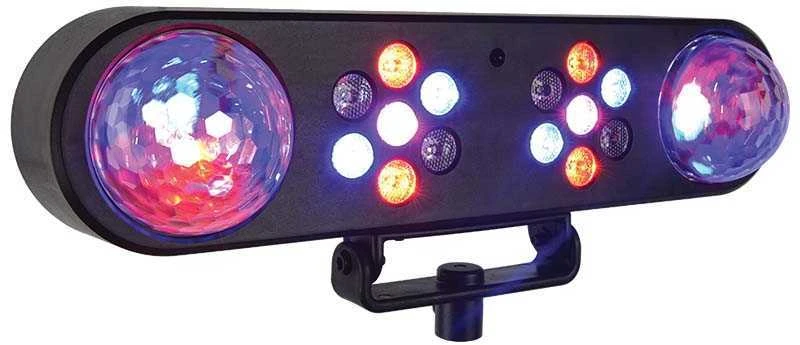 L4M LIGHT4ME MAGIC BAR disko rutulys LED PAR efektas + stovas