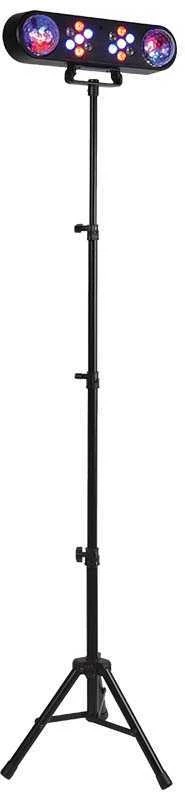 L4M LIGHT4ME MAGIC BAR disko rutulys LED PAR efektas + stovas
