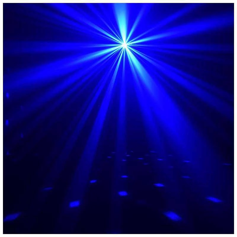 L4M LIGHT4ME MAGIC BAR disko rutulys LED PAR efektas + stovas