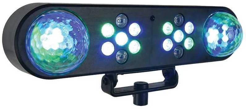 L4M LIGHT4ME MAGIC BAR disko rutulys LED PAR efektas + stovas