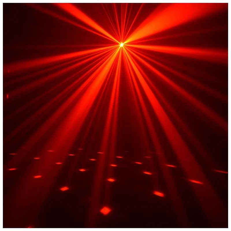 L4M LIGHT4ME MAGIC BAR disko rutulys LED PAR efektas + stovas