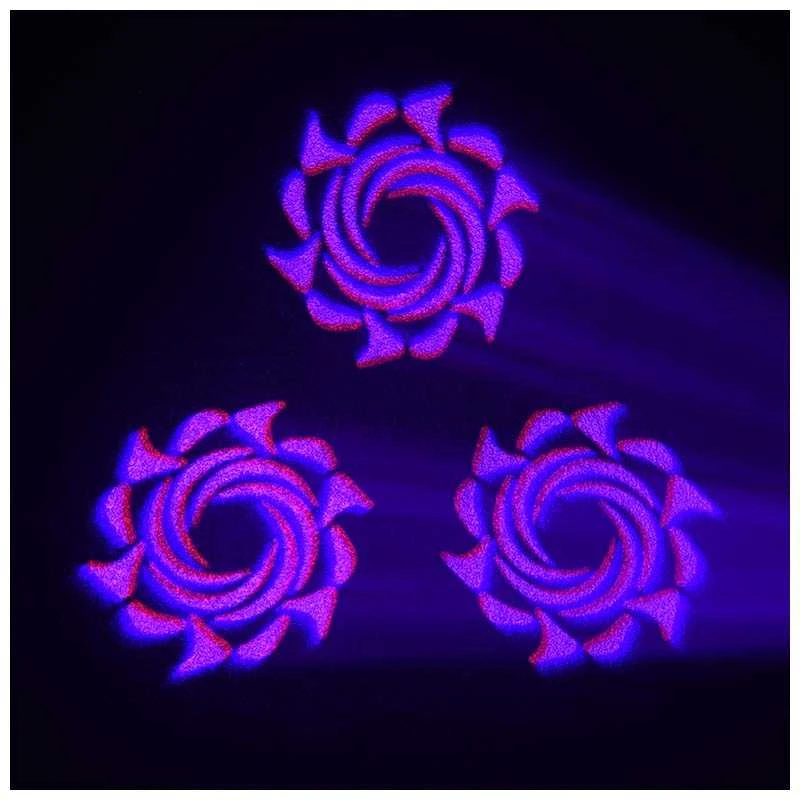 LIGHT4ME Mini Spot 60 Ring - LED judanti galvutė