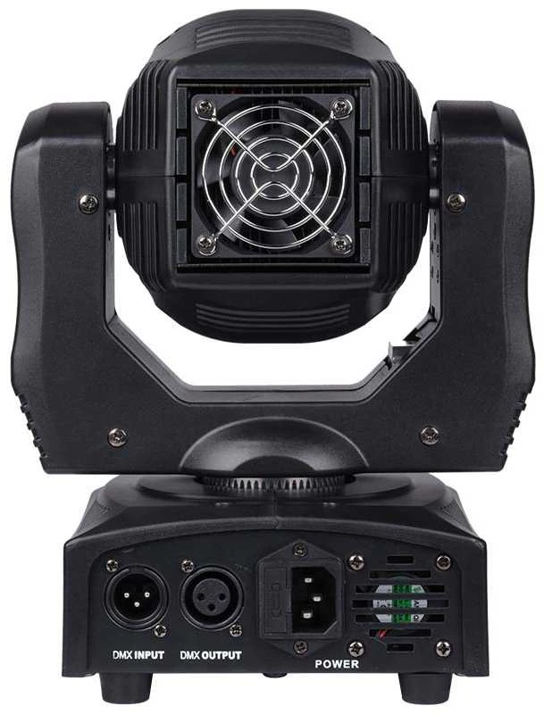 LIGHT4ME Mini Spot 60 Ring - LED judanti galvutė