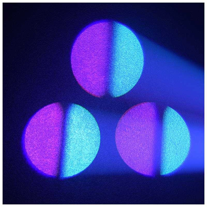 LIGHT4ME Mini Spot 60 Ring - LED judanti galvutė