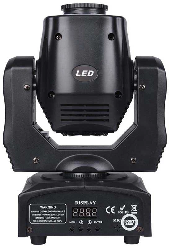 LIGHT4ME Mini Spot 60 Ring - LED judanti galvutė