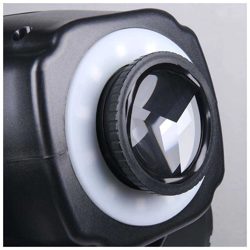 LIGHT4ME Mini Spot 60 Ring - LED judanti galvutė