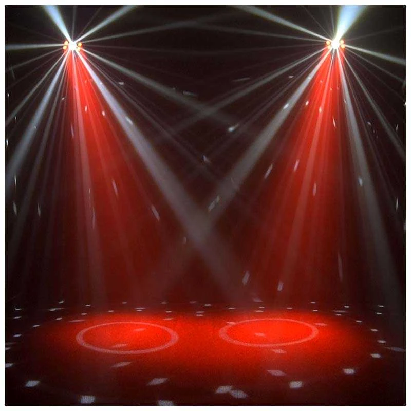 Scenos Šviesa - Light4me Multiefektas