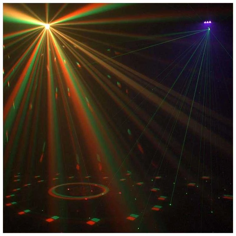 Scenos Šviesa - Light4me Multiefektas