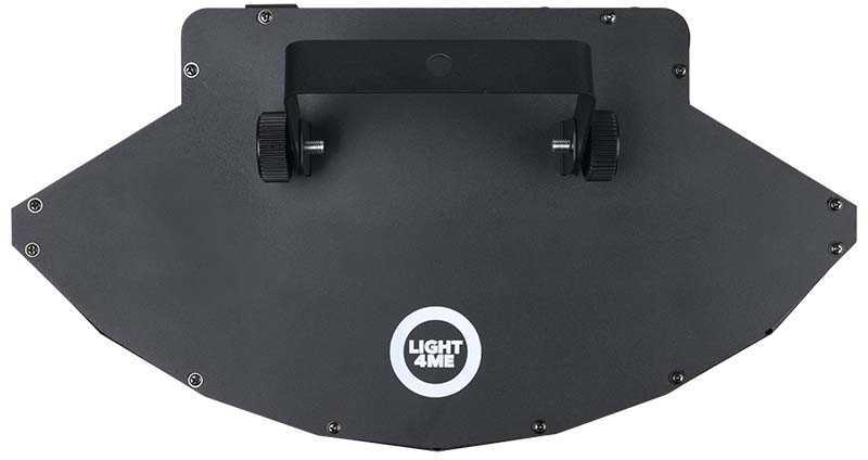Spotlight LIGHT4ME OCTOBEAM V2 disko efekto LED scenos prožektorius