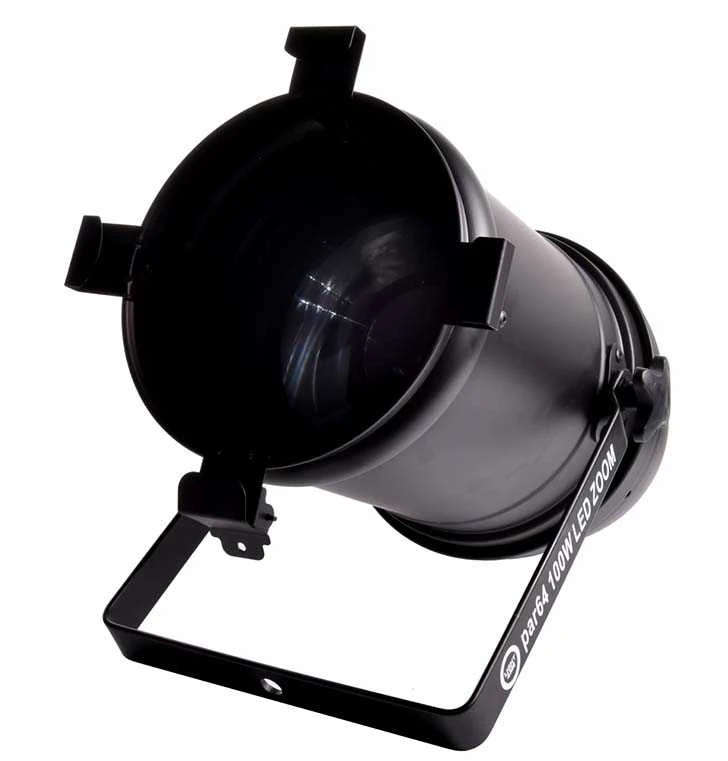 L4M LIGHT4ME PAR 64 100W LED ZOOM scenos prožektorius