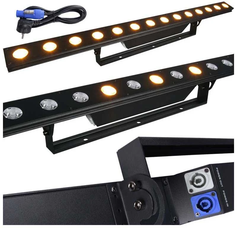 LIGHT4ME PIXEL BAR 14 WW LED juosta šiltai balta