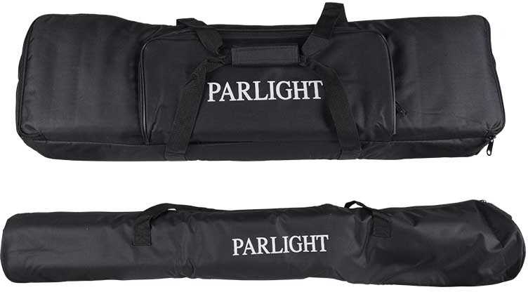 LIGHT4ME T-BAR LASER STROBE LED PAR DERBY UV IR multiefektas