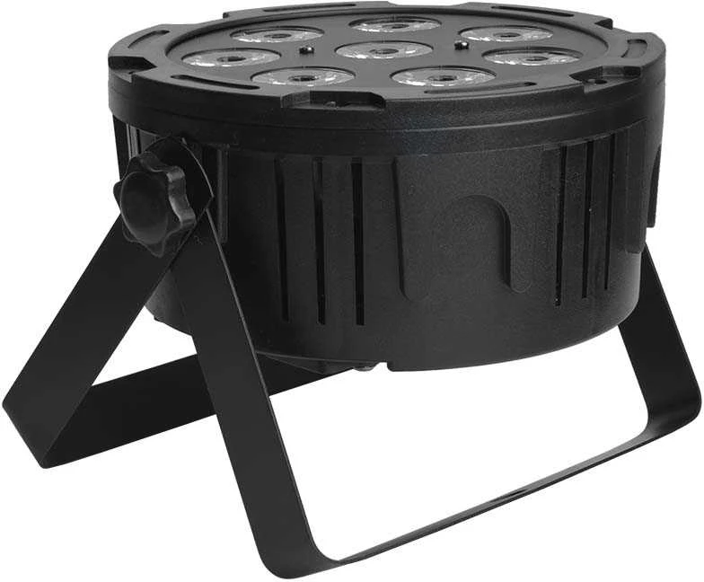 Light4Me L4M TRI PAR 8x9W MKII RGB – RGB LED prožektorius