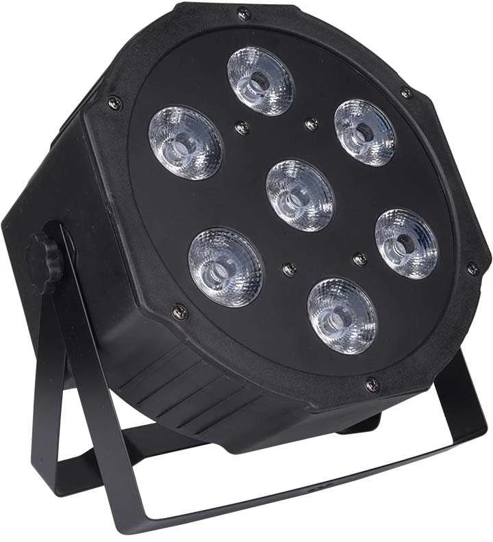LIGHT4ME TRI PAR Basic 7x9 - LED scenos prožektorius