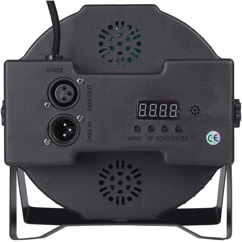 LIGHT4ME TRI PAR Basic 7x9 - LED scenos prožektorius