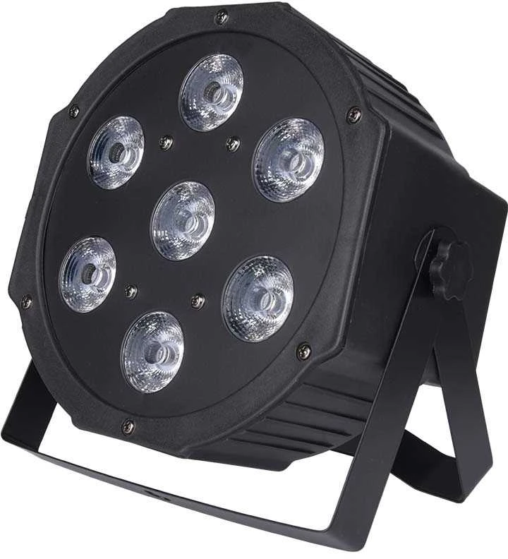 LIGHT4ME TRI PAR Basic 7x9 - LED scenos prožektorius