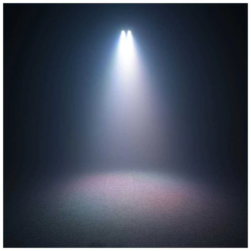 L4M disko efekto LIGHT4ME TURBO FLOWER LED PAR UV