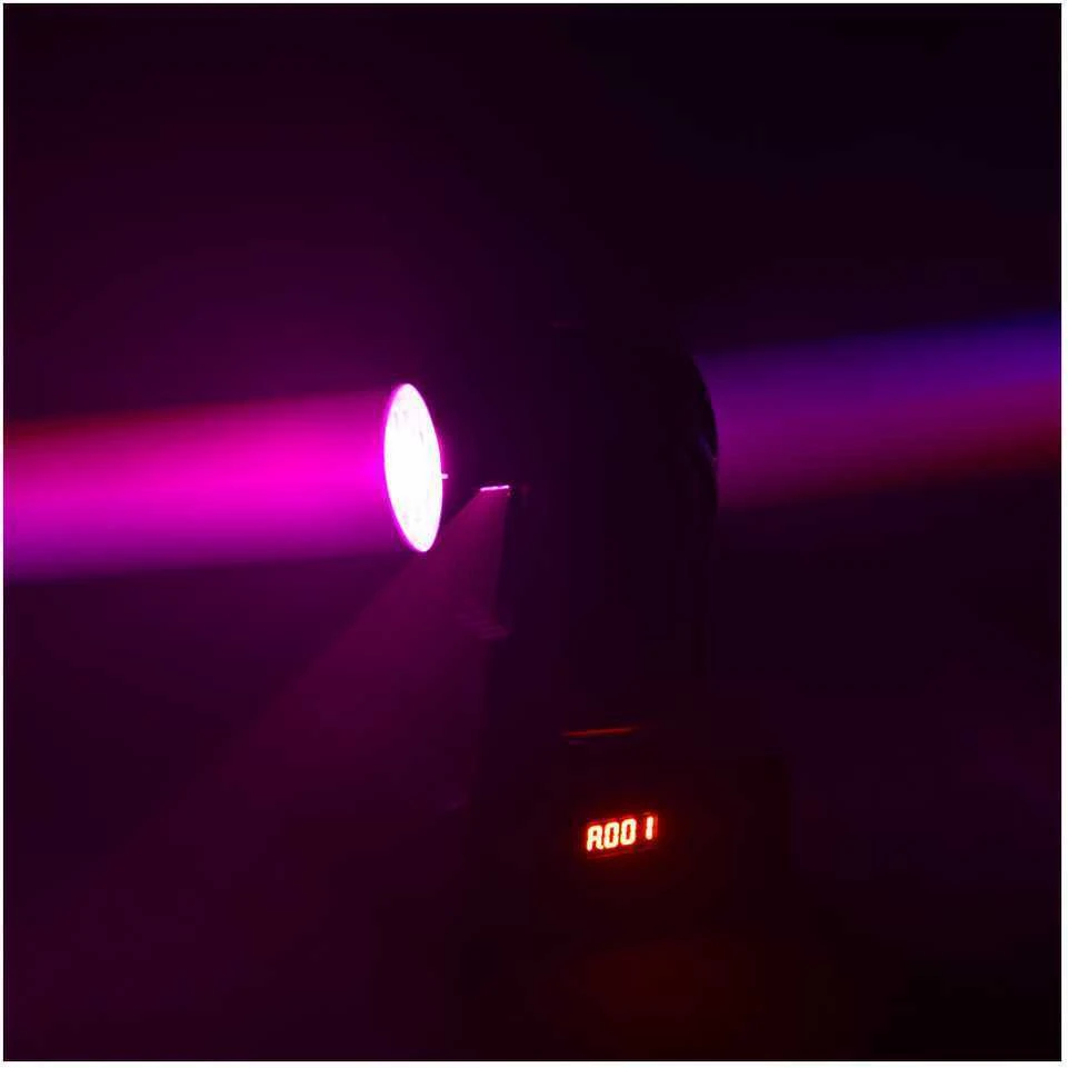 L4M LIGHT4ME TWIN BEAM 210 mini judanti galvutė LED prožektorius