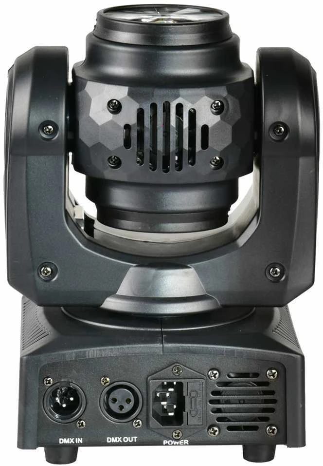 L4M LIGHT4ME TWIN BEAM 210 mini judanti galvutė LED prožektorius