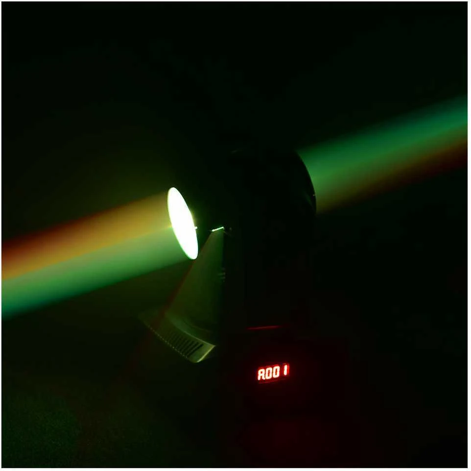 L4M LIGHT4ME TWIN BEAM 210 mini judanti galvutė LED prožektorius