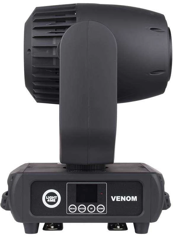 L4M LIGHT4ME VENOM SPOT 150W LED judanti galva