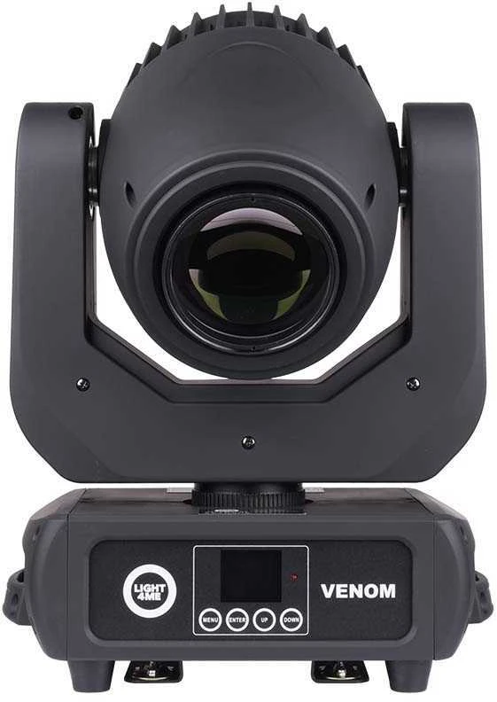 L4M LIGHT4ME VENOM SPOT 150W LED judanti galva